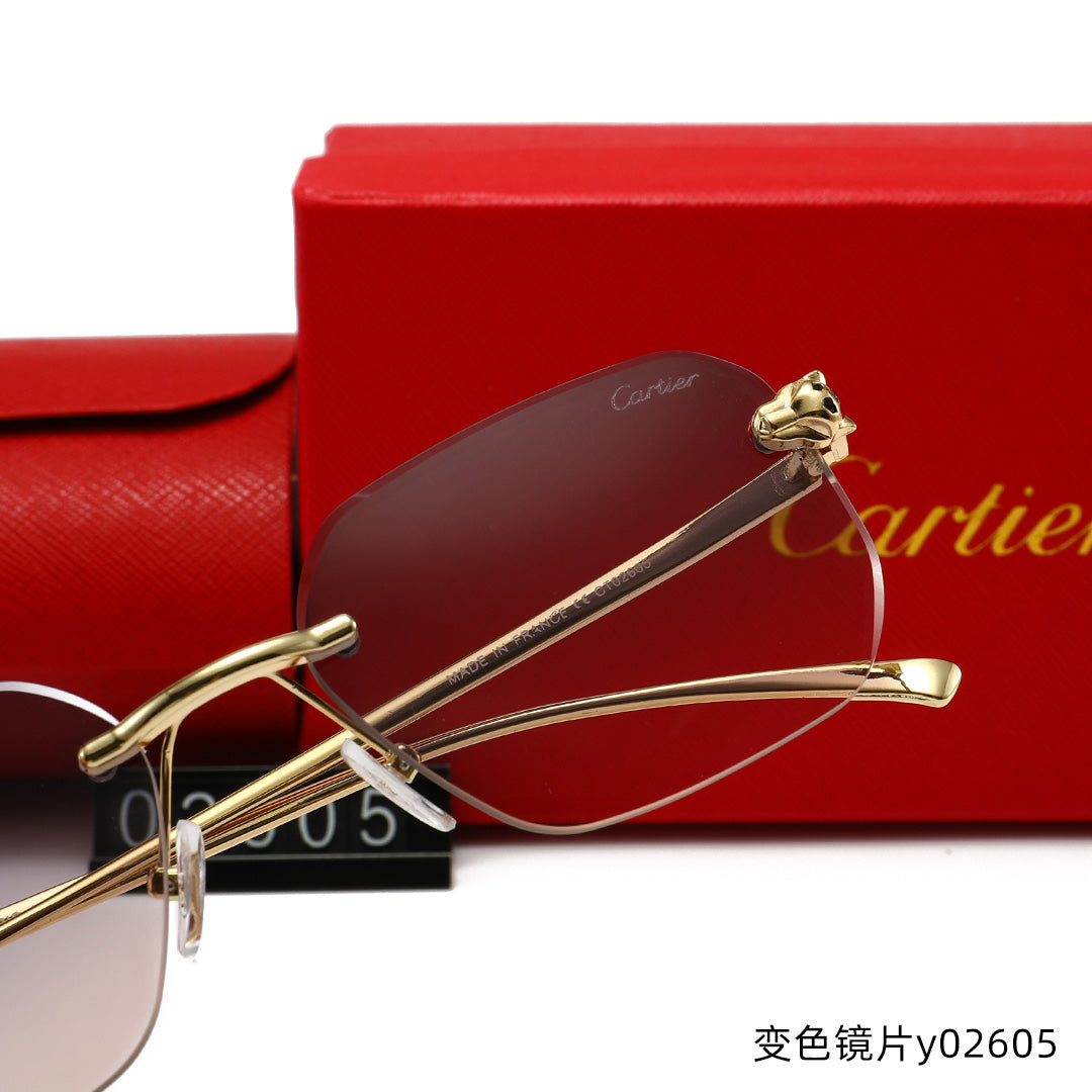 Five Colour Option Sunglasses - 1548