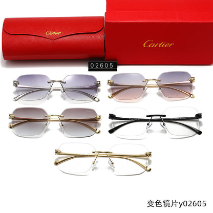 Five Colour Option Sunglasses - 1548