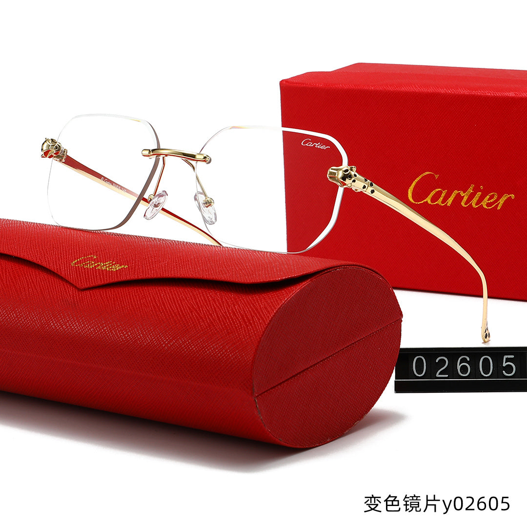Five Colour Option Sunglasses - 1548