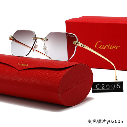 Five Colour Option Sunglasses - 1548