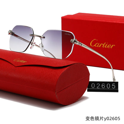 Five Colour Option Sunglasses - 1548