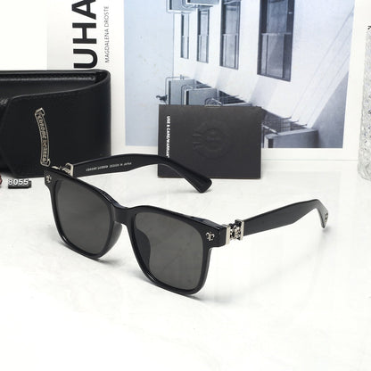 Five Colour Option Sunglasses - 1549
