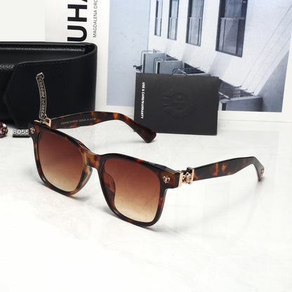 Five Colour Option Sunglasses - 1549