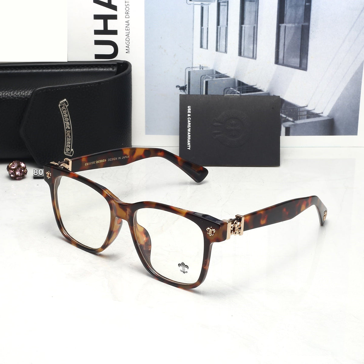 Five Colour Option Sunglasses - 1549
