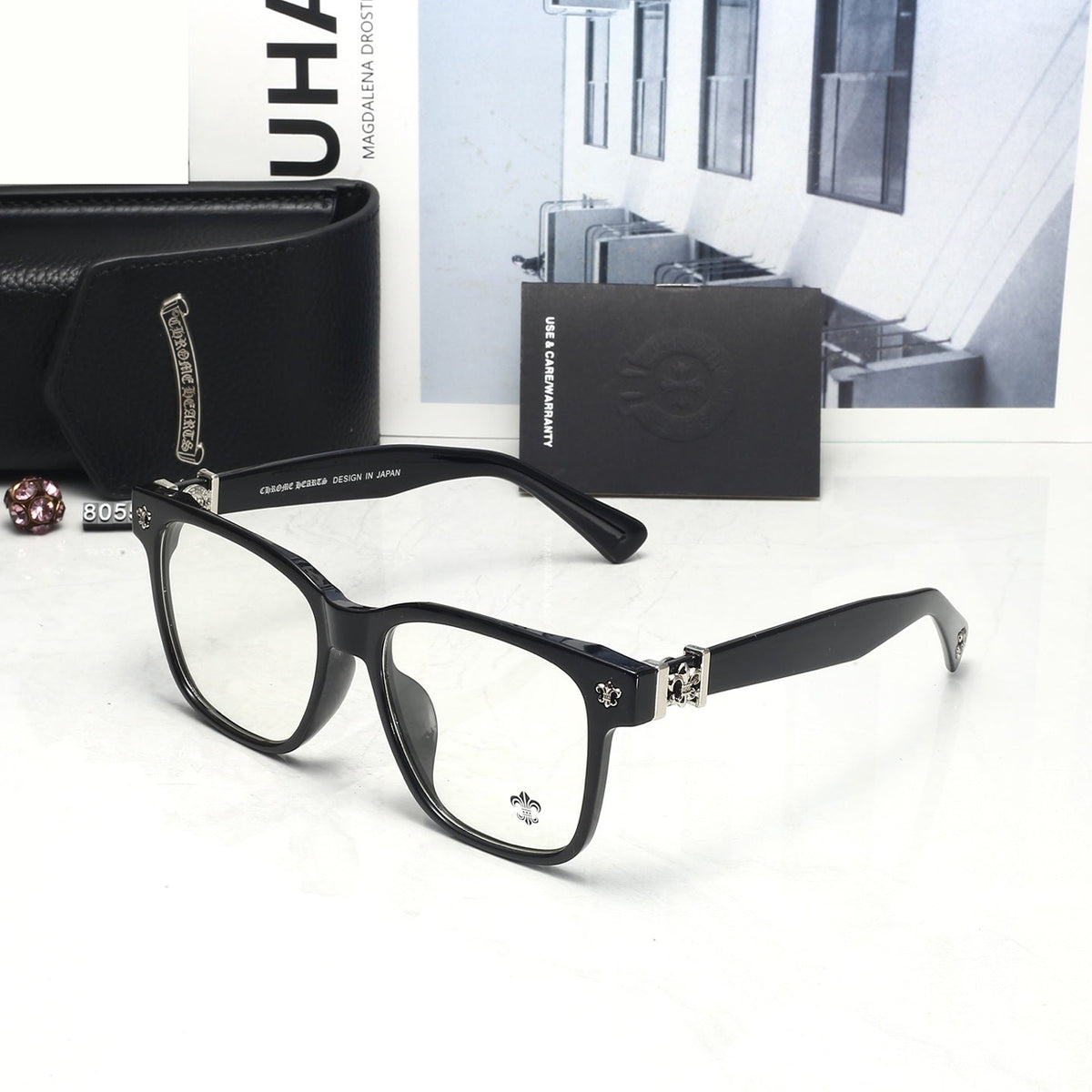 Five Colour Option Sunglasses - 1549
