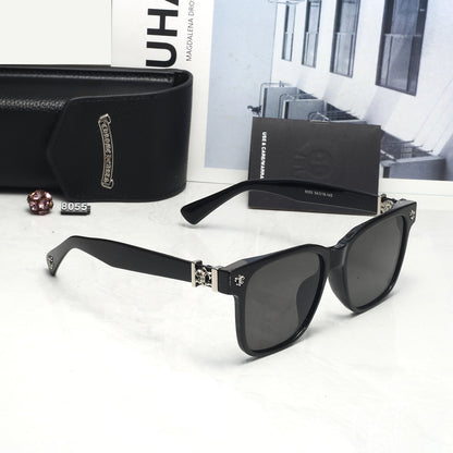 Five Colour Option Sunglasses - 1549
