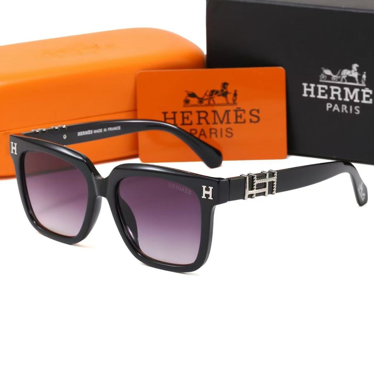 Various Colors Classic Sunglasses -5492
