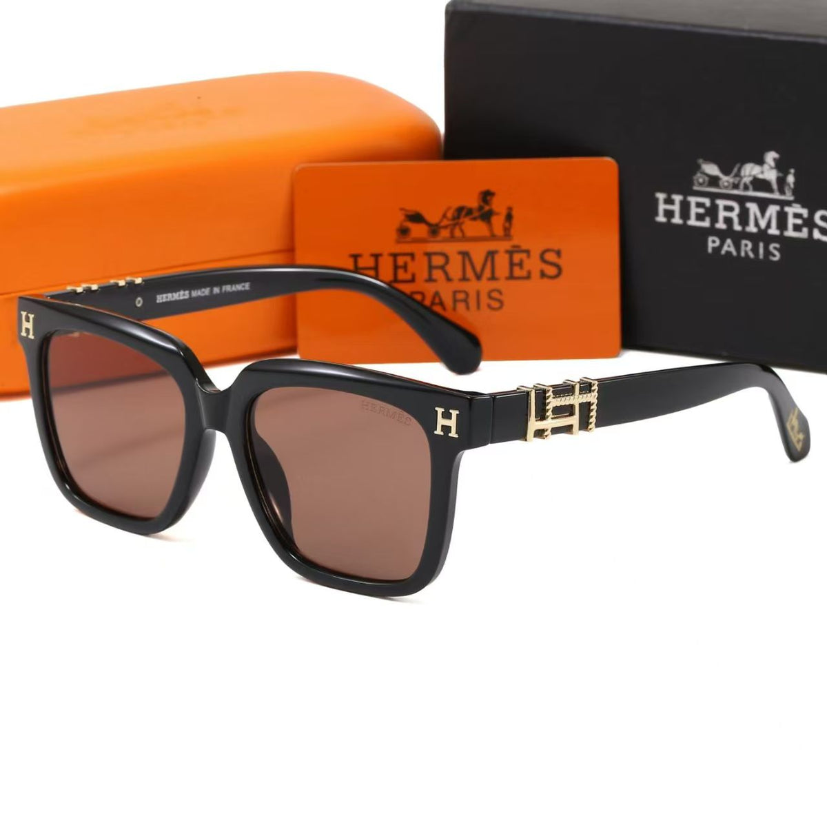 Various Colors Classic Sunglasses -5492