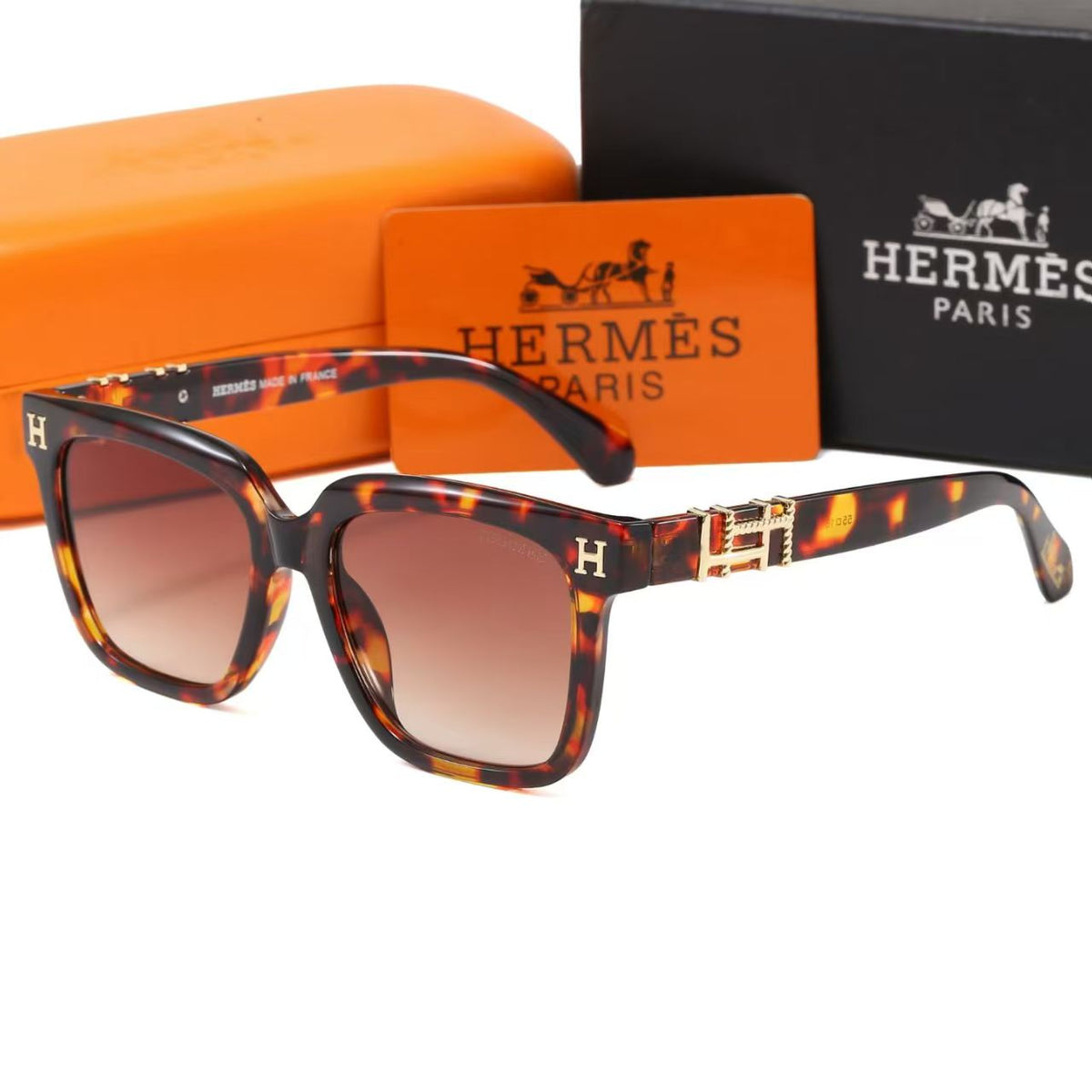 Various Colors Classic Sunglasses -5492