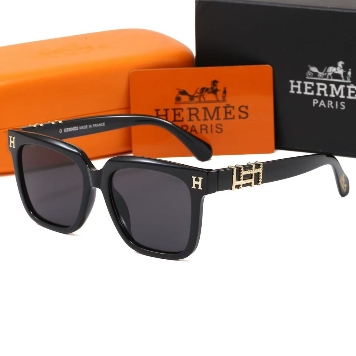 Various Colors Classic Sunglasses -5492