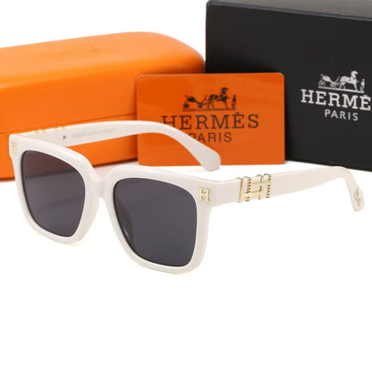 Various Colors Classic Sunglasses -5492
