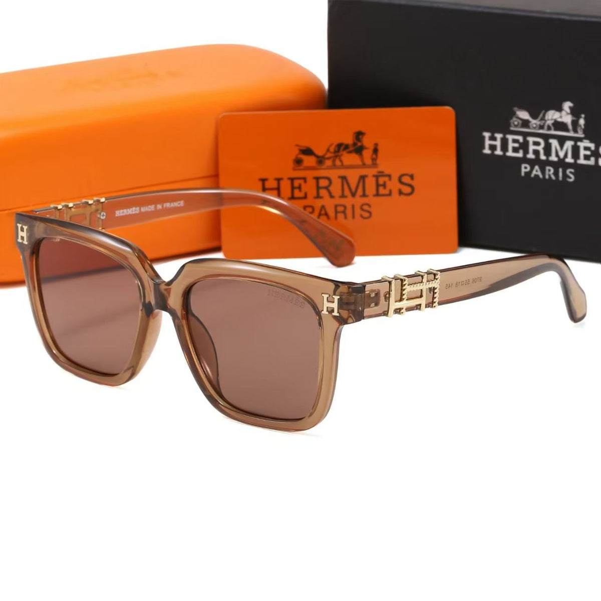 Various Colors Classic Sunglasses -5492