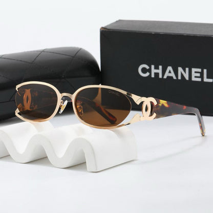 6 colors stylish small lens sunglasses