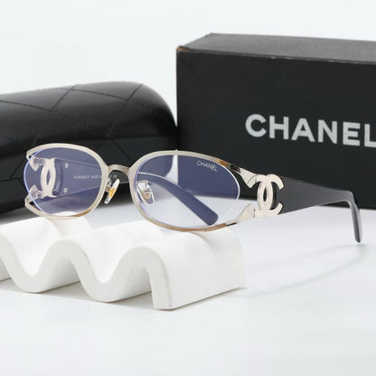 6 colors stylish small lens sunglasses