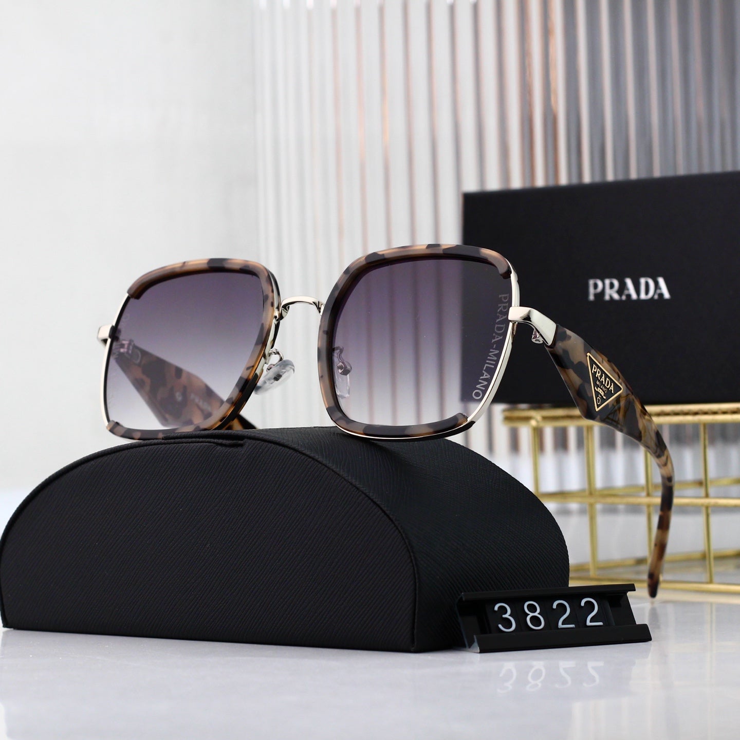 5-color nylon high-definition lenses Full frame design 3822