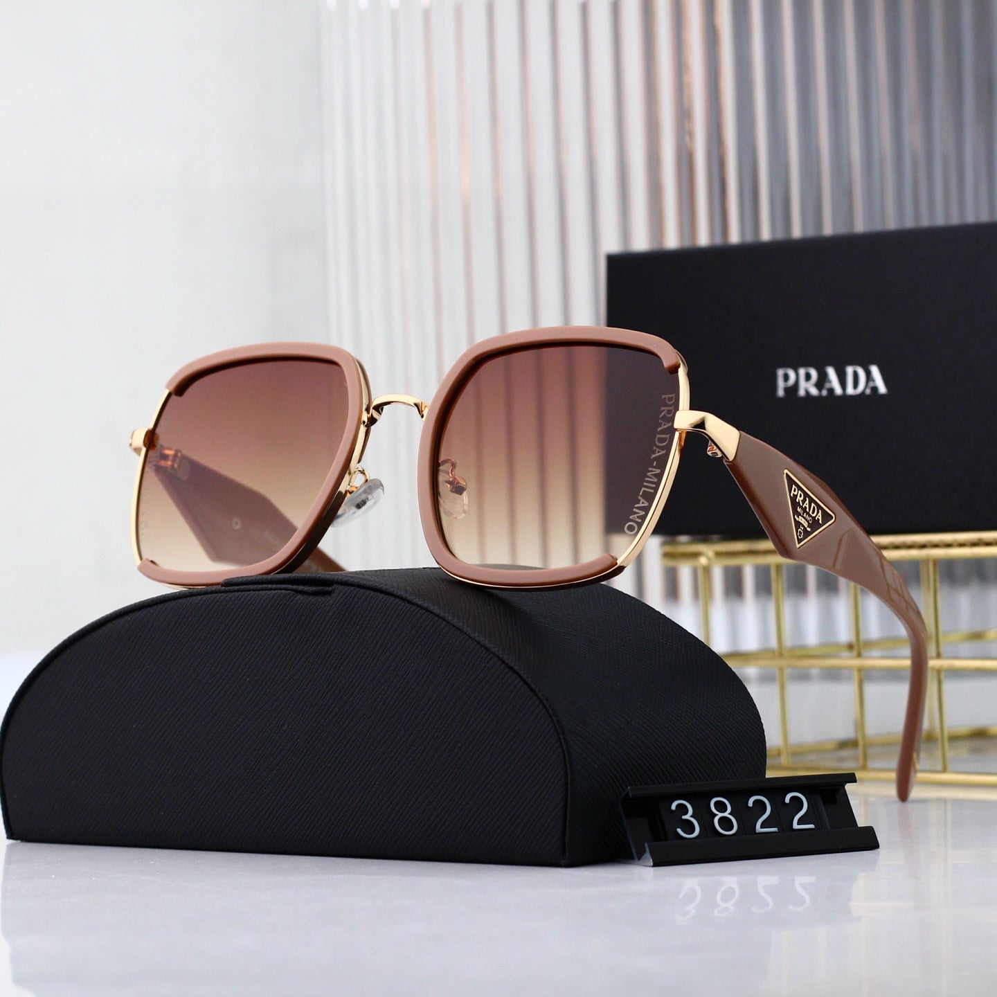 5-color nylon high-definition lenses Full frame design 3822