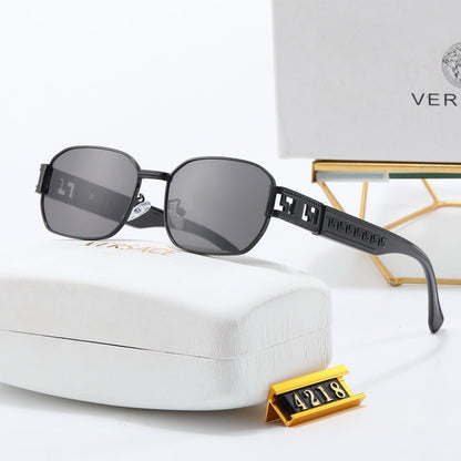 4 colors personalized trendy polarized sunglasses 4218