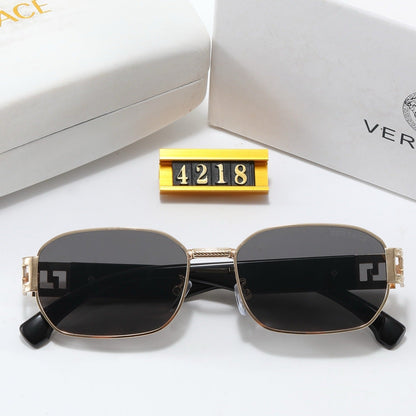 4 colors personalized trendy polarized sunglasses 4218