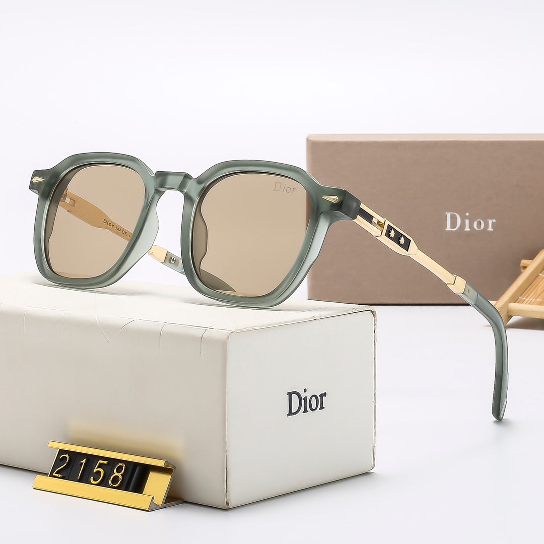 6 colors of fashionable and popular sunglasses  2158