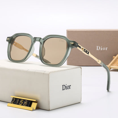 6 colors of fashionable and popular sunglasses  2158