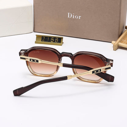 6 colors of fashionable and popular sunglasses  2158