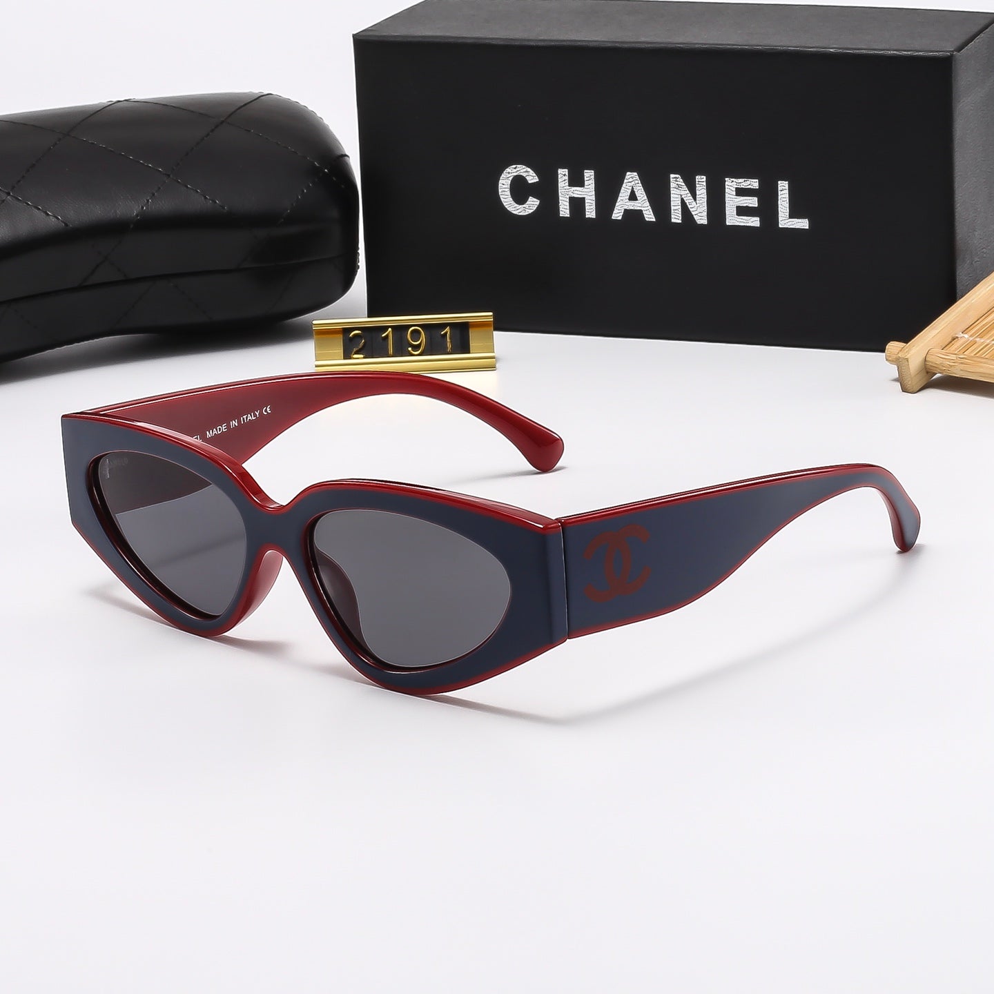 4 colors trendy personalized sunglasses 2191