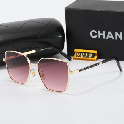 7 colors alloy frame sunglasses  9013