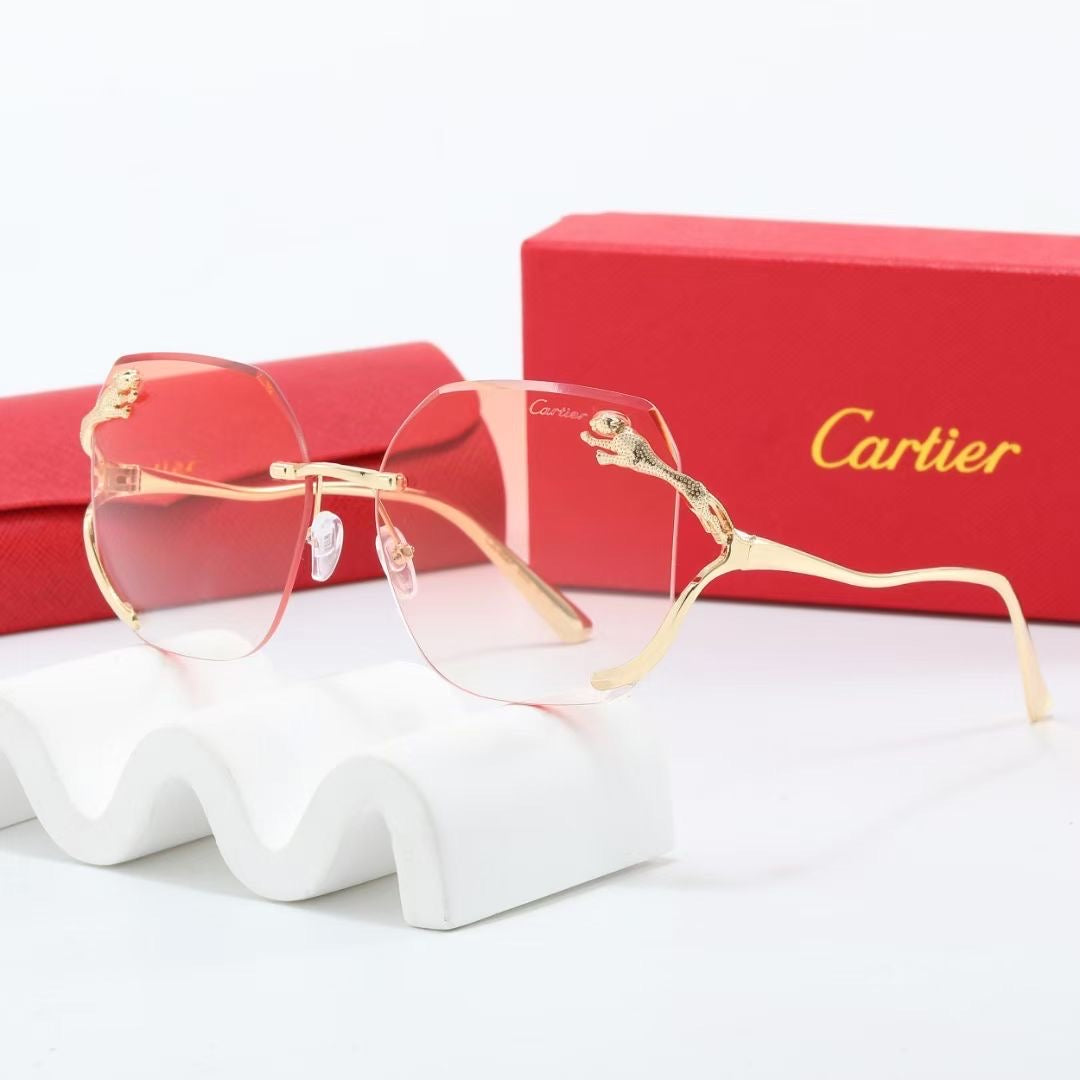 5 Colors Classic Square Sunglasses