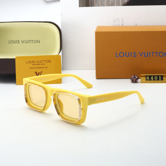 4-color UV-proof HD lenses, fashionable and versatile, super beautiful
