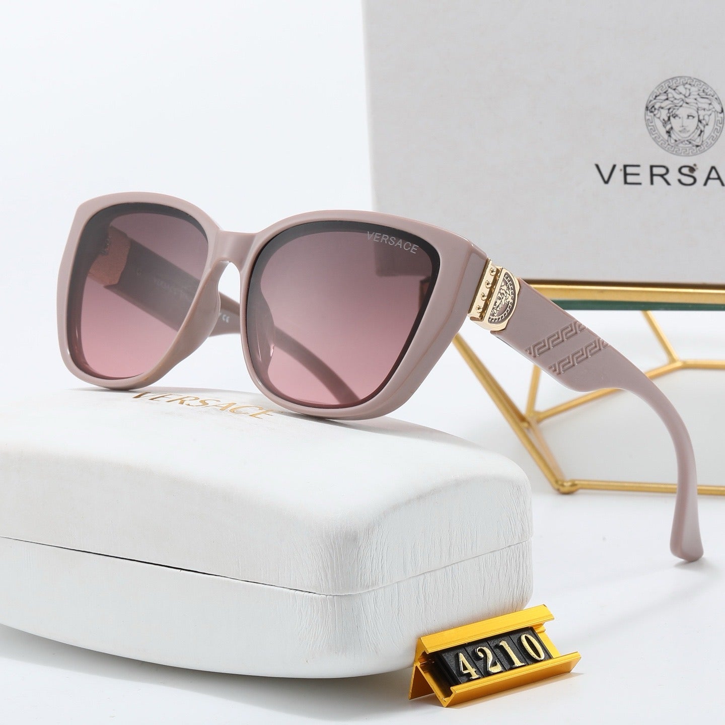 5 colors of fashionable and popular sunglasses 4210