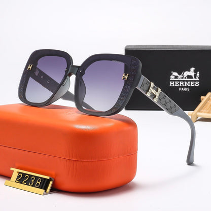 4 colors hot sunglasses  2238