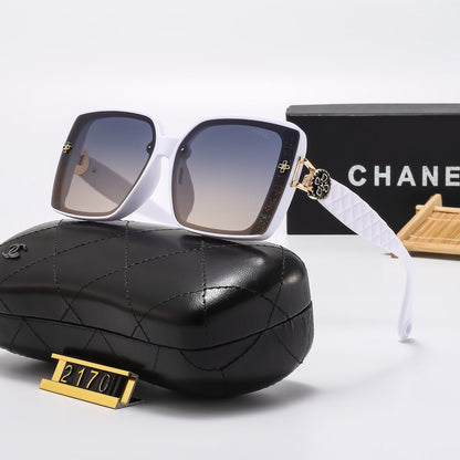 5 colors of fashionable and popular sunglasses