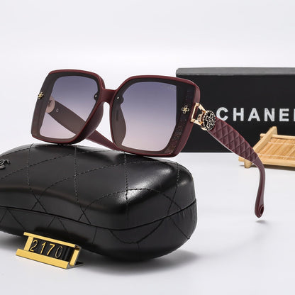 5 colors of fashionable and popular sunglasses