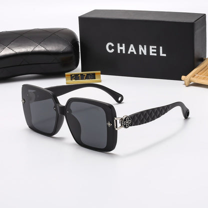 5 colors of fashionable and popular sunglasses