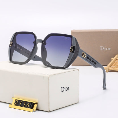 5-color high-end UV protection sunglasses 2114