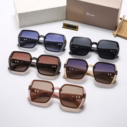 5-color high-end UV protection sunglasses 2114