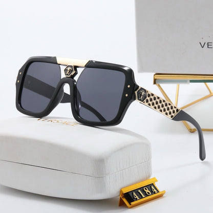 4 Colors High-End Fashion Sunglasses 4184