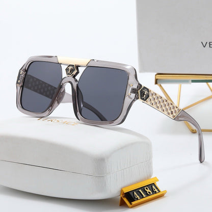 4 Colors High-End Fashion Sunglasses 4184