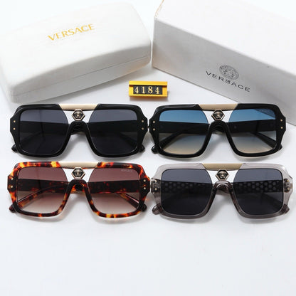 4 Colors High-End Fashion Sunglasses 4184