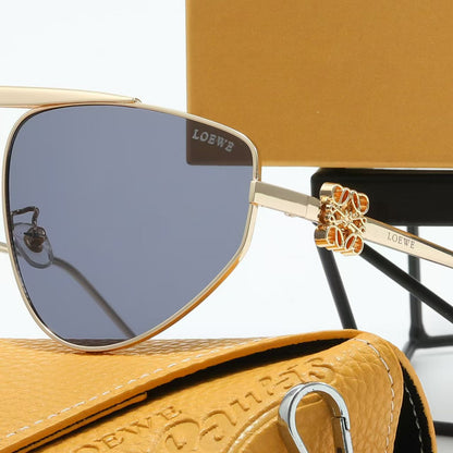 5 colors of  fashionable and popular women's sunglasses 40108