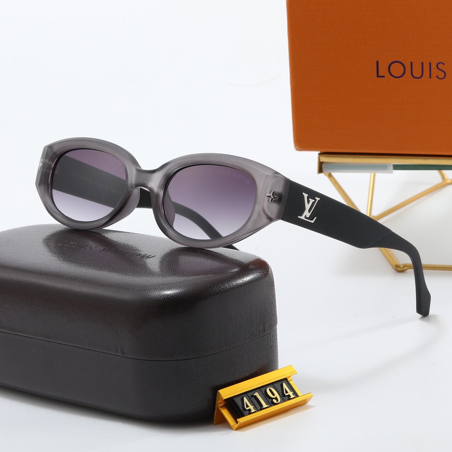 5 Colors Fashion Sunglasses  4194