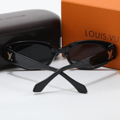 5 Colors Fashion Sunglasses  4194