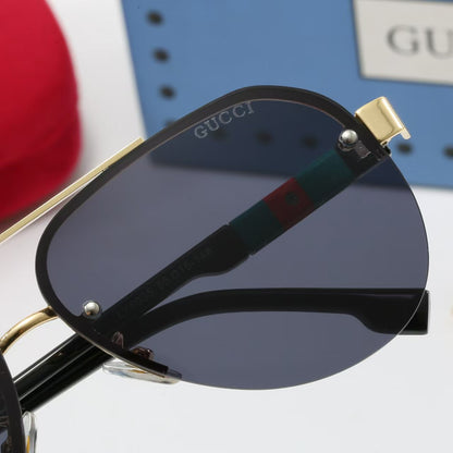 7 colors plain sunglasses 6035