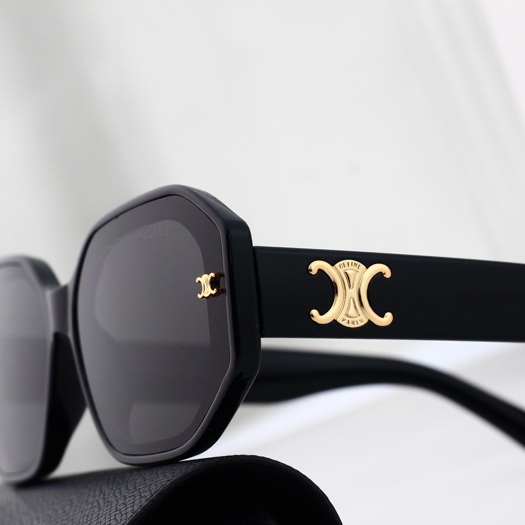 6 colors trendy sunglasses  3672