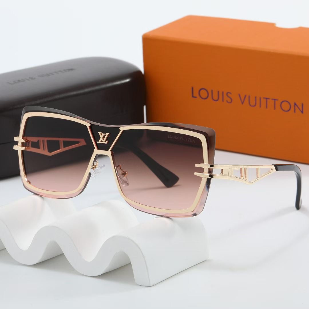 6 colors of fashionable and popular sunglasses  7777