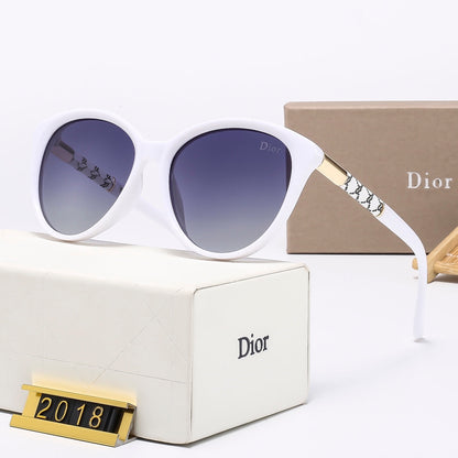 5 Color Trendy Sunglasses 2018