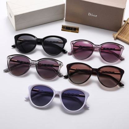 5 Color Trendy Sunglasses 2018