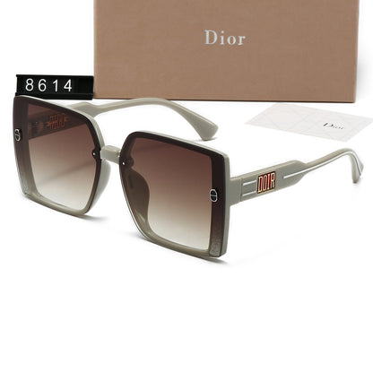 8 colors of fashionable and popular sunglasses 8614