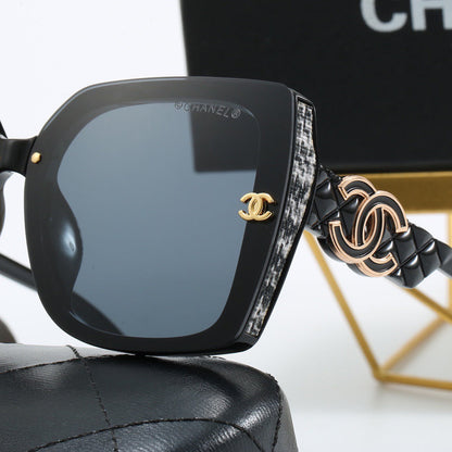 4 colors high-end popular sunglasses  4038