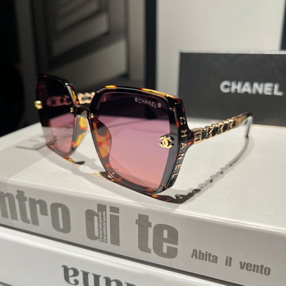 4 colors stylish simple sunglasses  9162